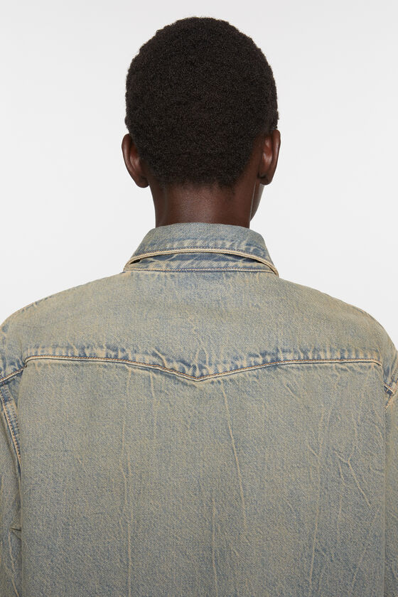 (image for) Chic Denim shirt - Relaxed fit